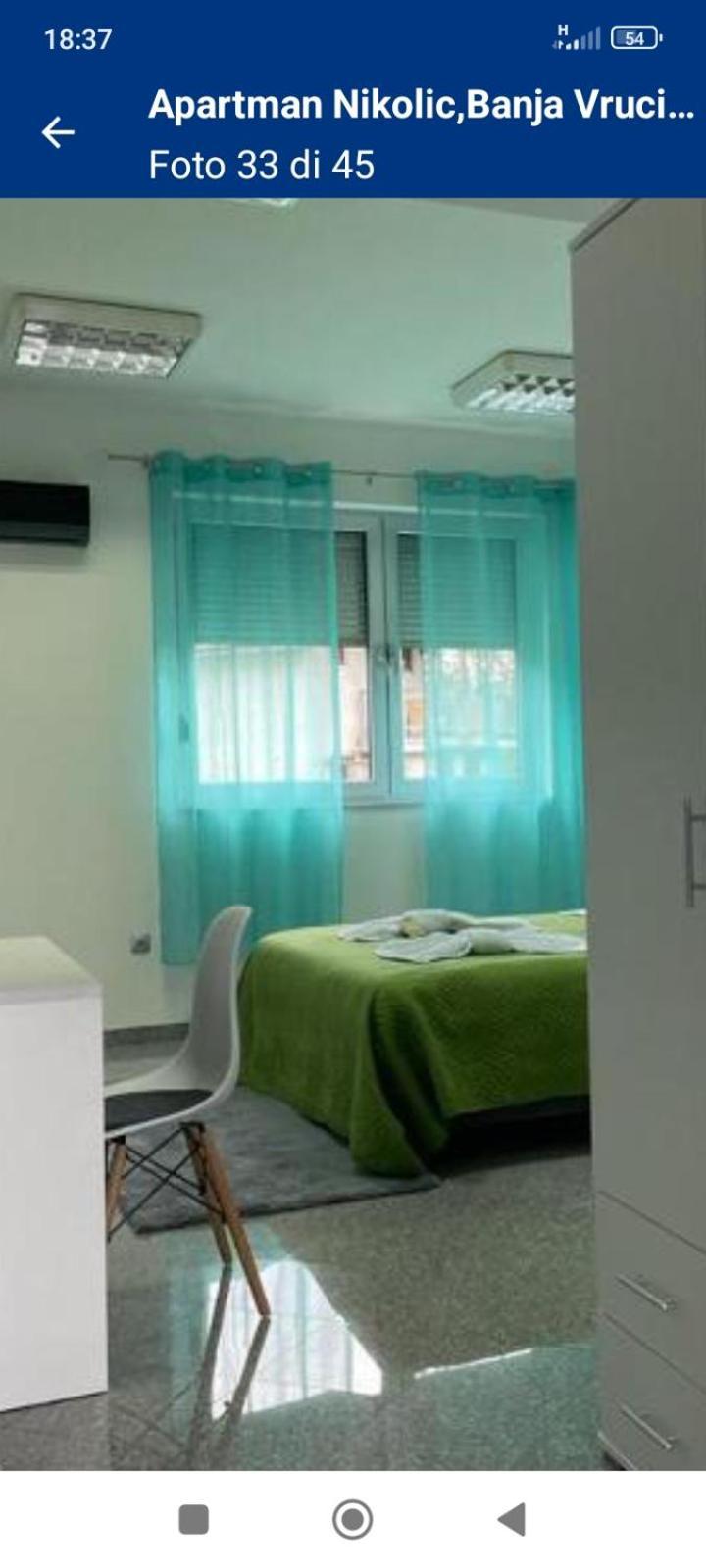 Apartman Nikolic,Banja Vrucica,Teslic Exterior photo